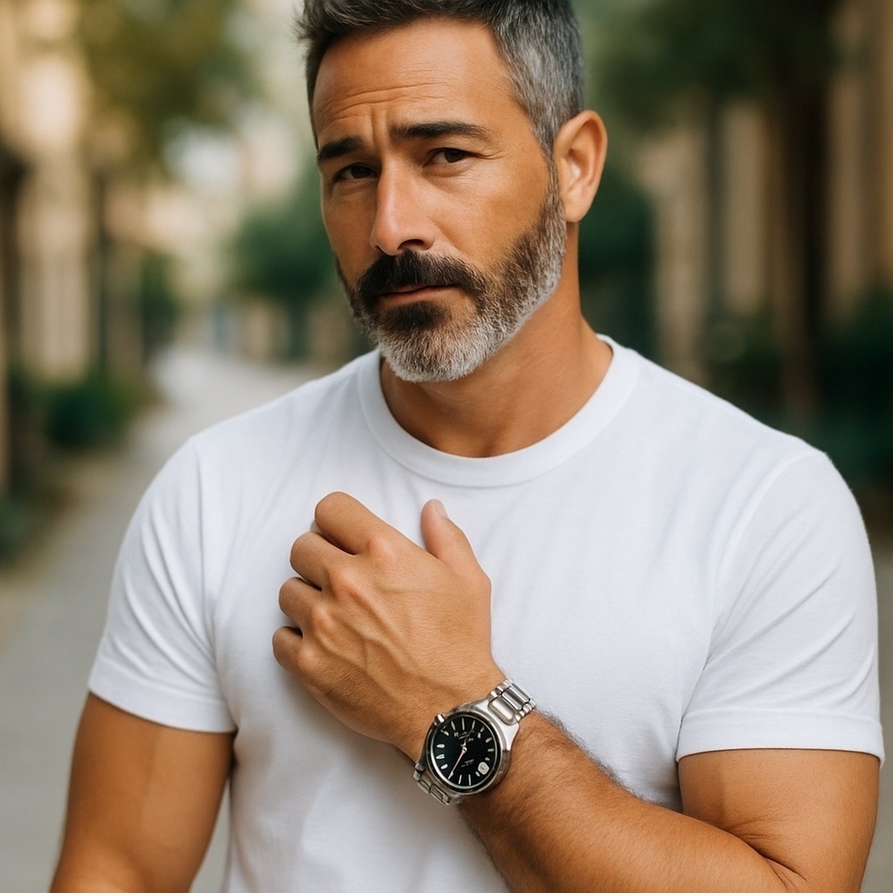 Fossil Nate Men's Watch